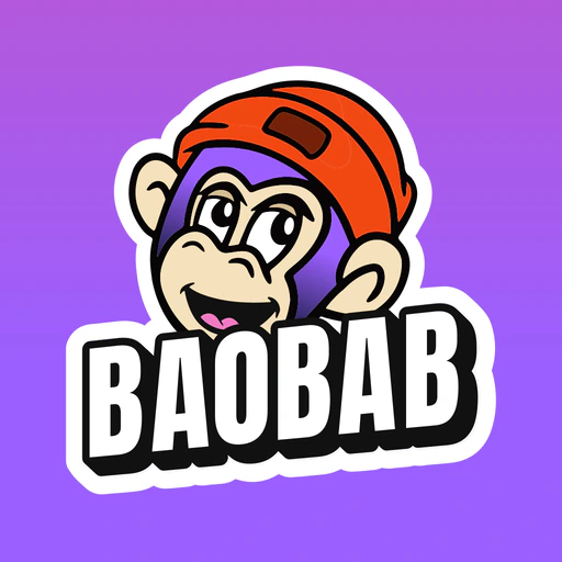 Baobab – Study & Homework app icon