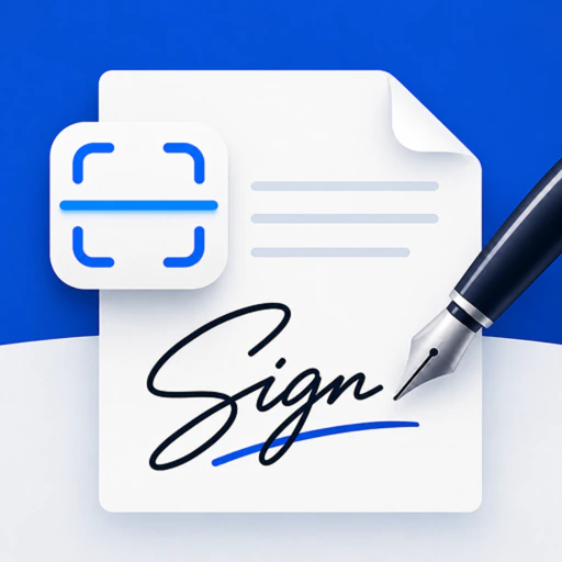Sign Docs: AI Sign & Scanner app icon