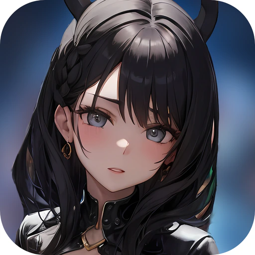 Hiico - AI Friend Chat app icon