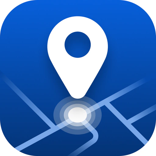 GPS - Phone Location Tracker app icon