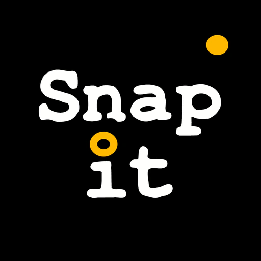 Snap it - Retro Camera & Films app icon