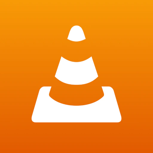 VLC media player app icon