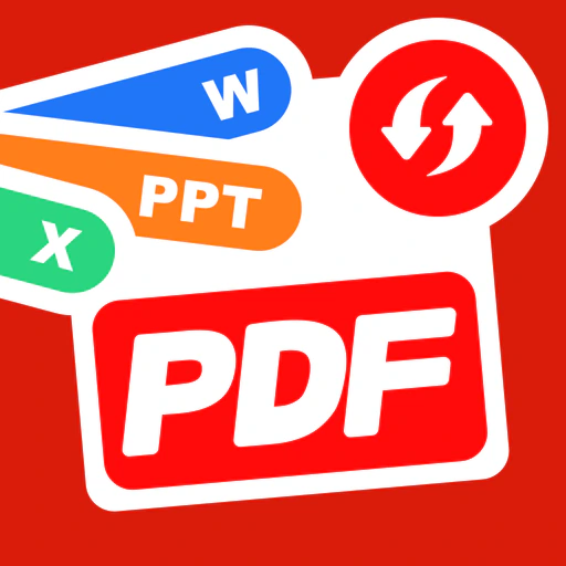 PDF Converter – Scan & Edit app icon