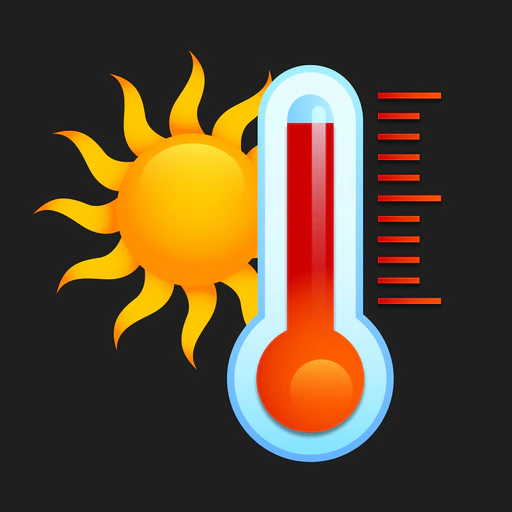 Live Current Weather Forecast app icon