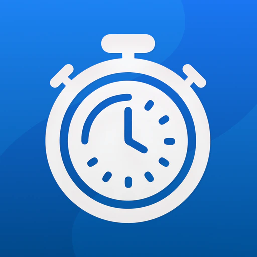Timesheet & Payroll: EzWork app icon
