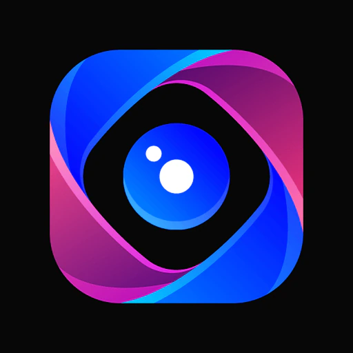 Disposable Camera Events app icon