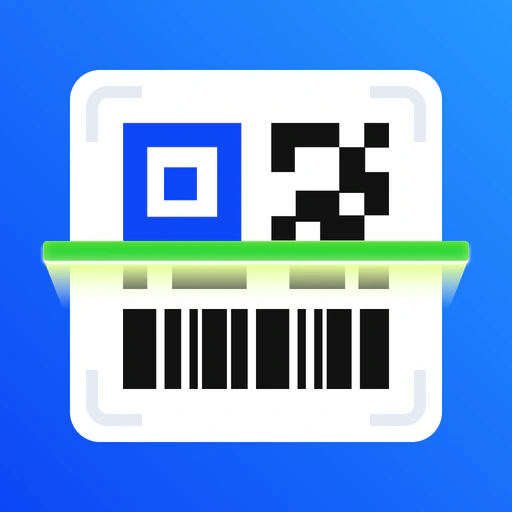 QR Scanner & AI Card app icon