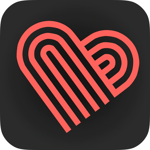 PulsAI: Blood Pressure Tracker app icon