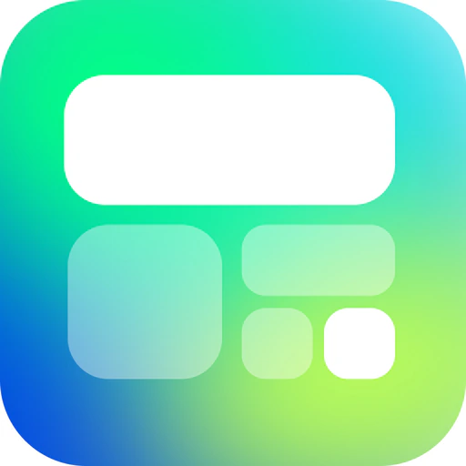 Widget Fusion app icon