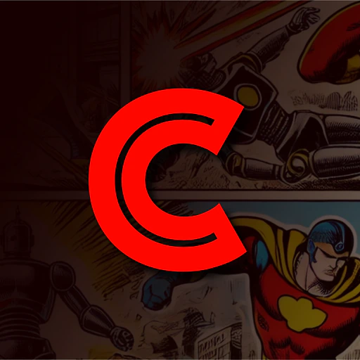 Comic Reader CBR, CBZ & PDF app icon