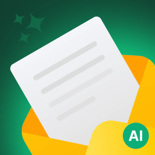 Mailer: AI Email Assistant app icon