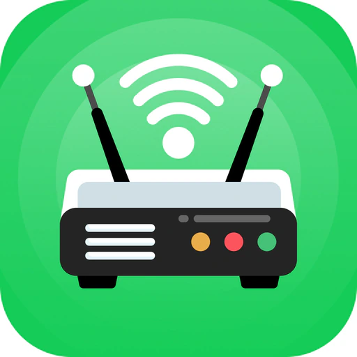 Router Admin Setup Controller. app icon