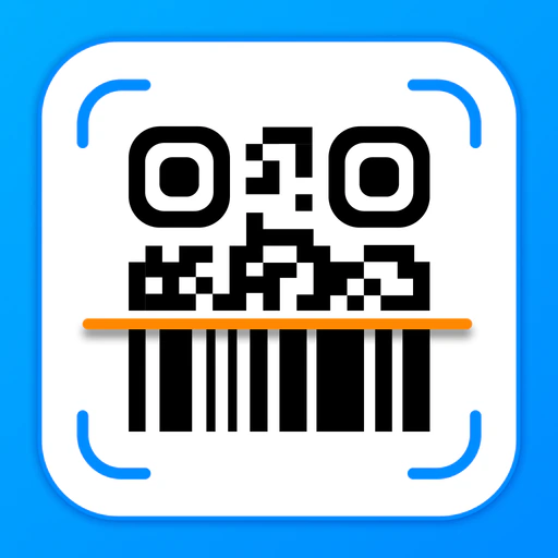 QR Code Reader, Scan Barcode app icon