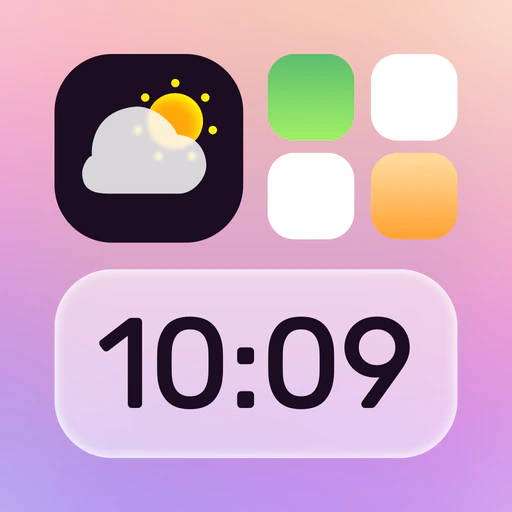 ThemeParty: Widget & Wallpaper app icon