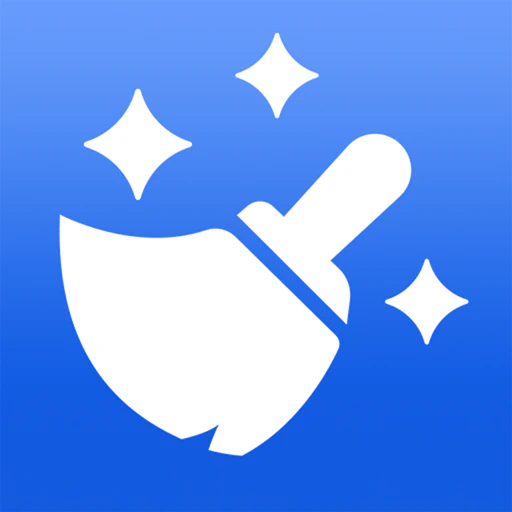 Clean up: AI Storage Cleaner app icon