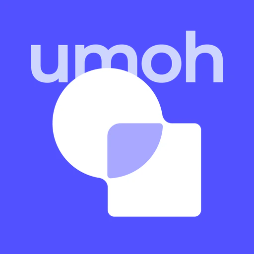 Umoh: Events that Connect You app icon