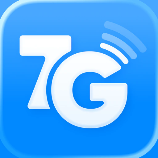 eSIM 7G: Mobile Data & Calls app icon