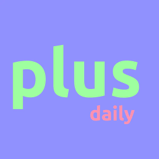 PlusDaily app icon