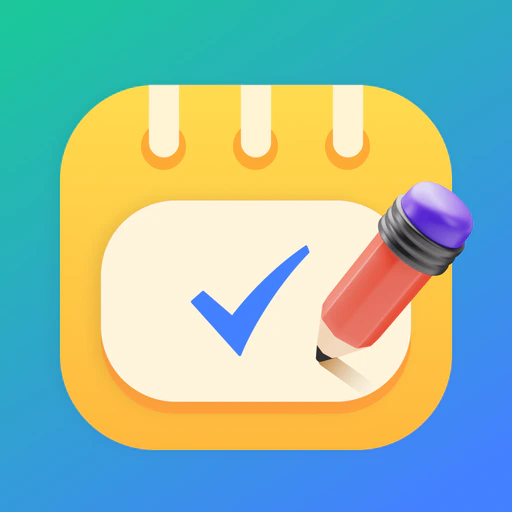Happy Tasks - Day by day app icon