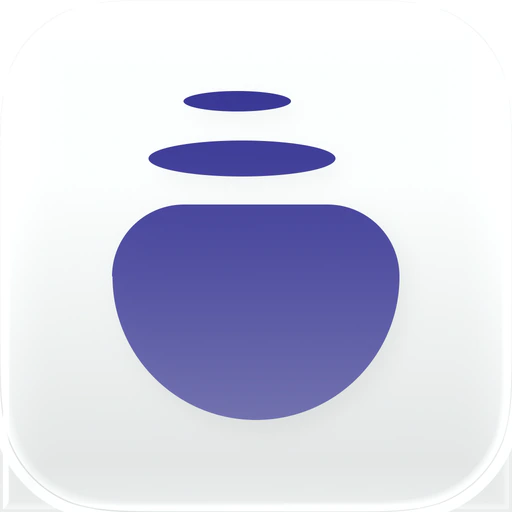 flo - Navidrome Client app icon