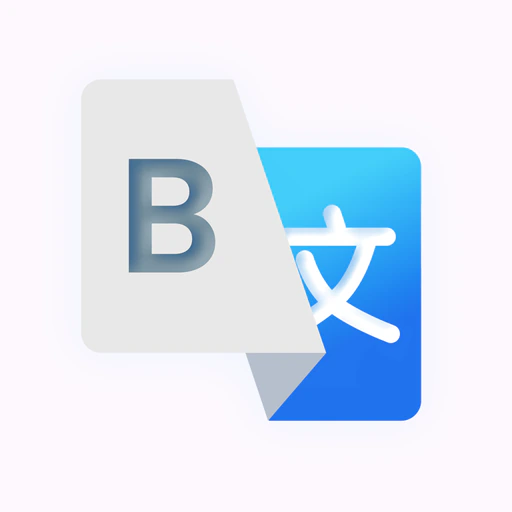 Translation App: AI Translator app icon