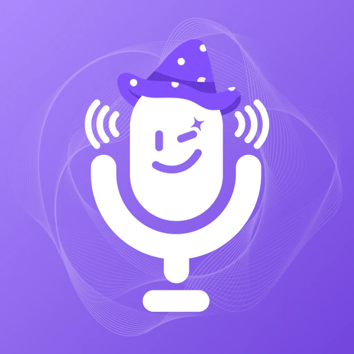 AI Voice Changer & Converter app icon