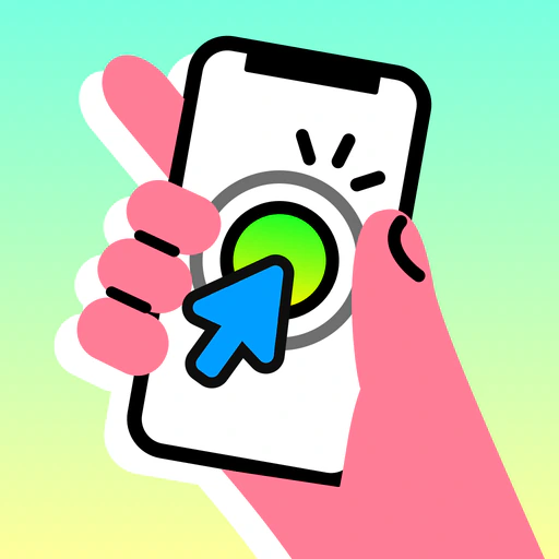 Auto Clicker - Automatic Click app icon