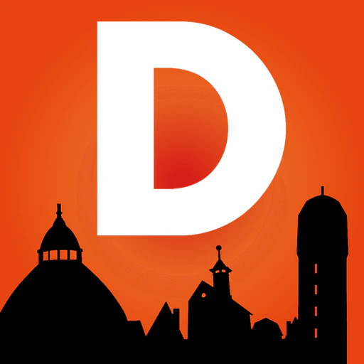 De App van Dongen app icon
