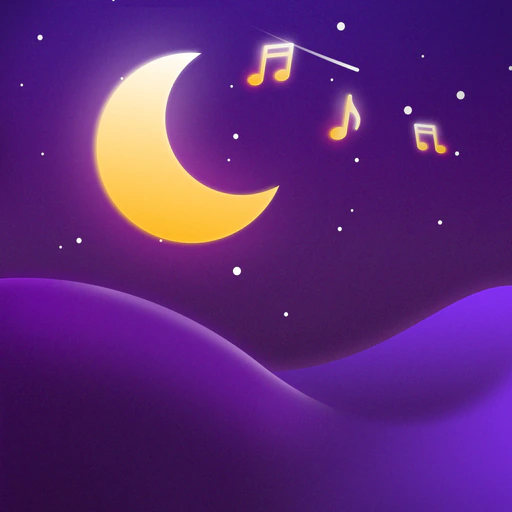 Easy Sleep: Sounds and Stories app icon