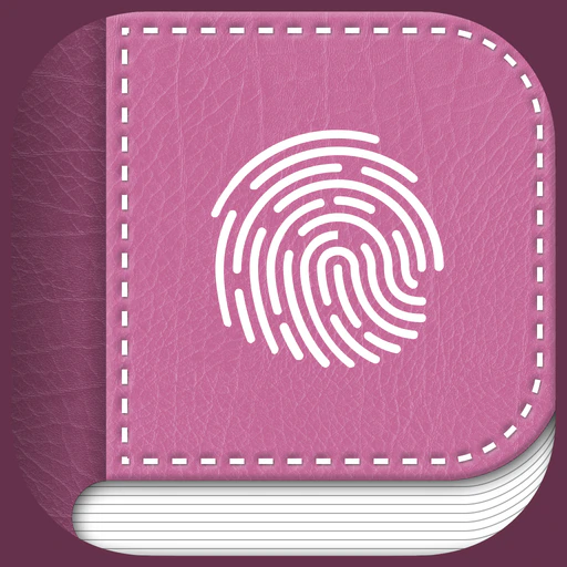 My Diary - Daily Journal, Lock app icon