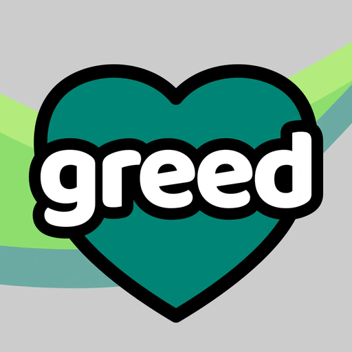 greed : Niche online dating app icon