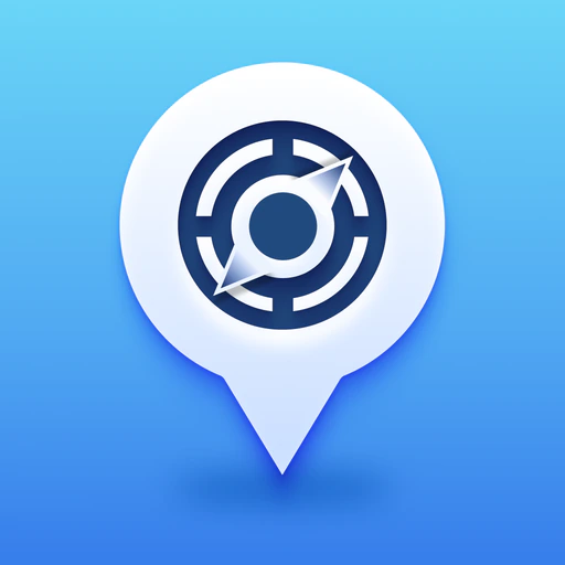 LocaTracker: Location Finder app icon