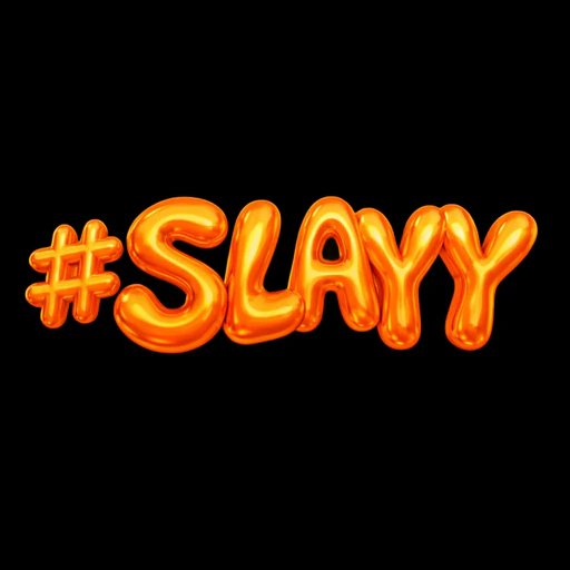 SLAYY: AI Photo Art Generator app icon