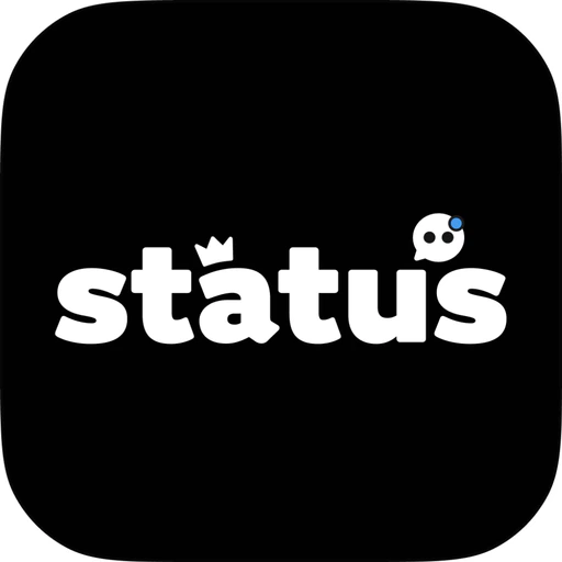 status - sims but social media app icon