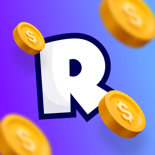 Richie Games: Paid Surveys app icon