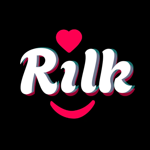 Rilk - Make Funny Friends app icon