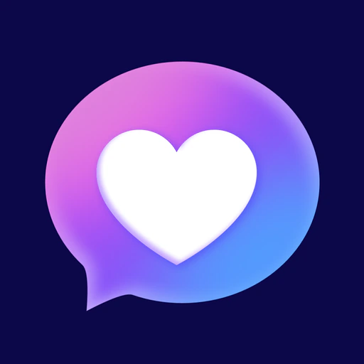 Sweet AI: Lover Character Chat app icon