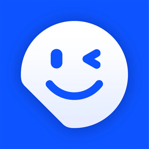 Sticker by Sticker Maker Himo app icon