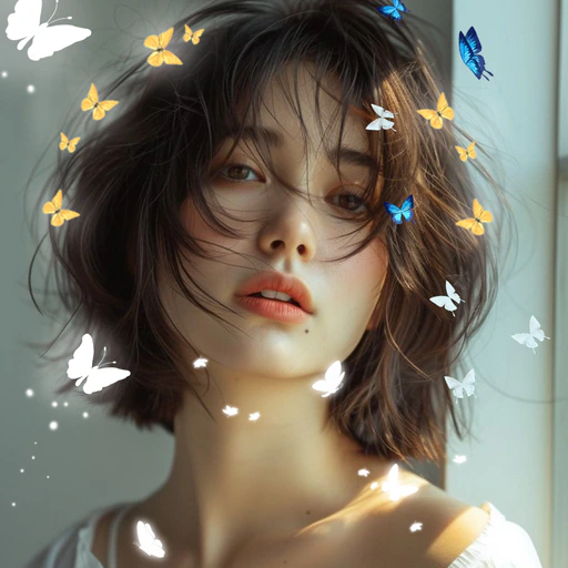 Winx: Live Butterfly Effect app icon