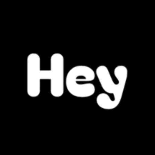 HeyOkay - BFF & Friends app icon