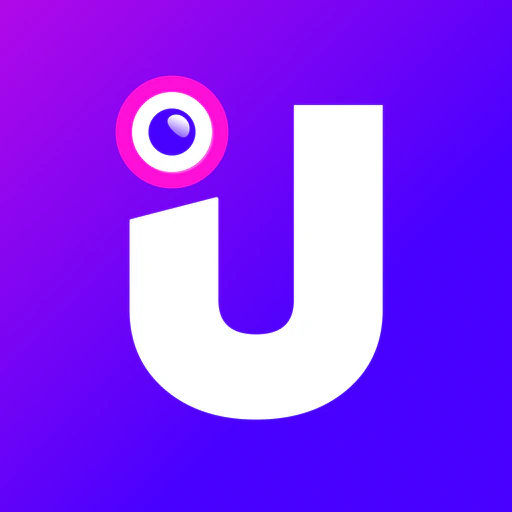 ISeeU Social app icon