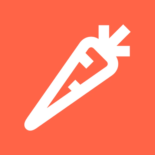 FastTrackAI Calories & Fasting app icon