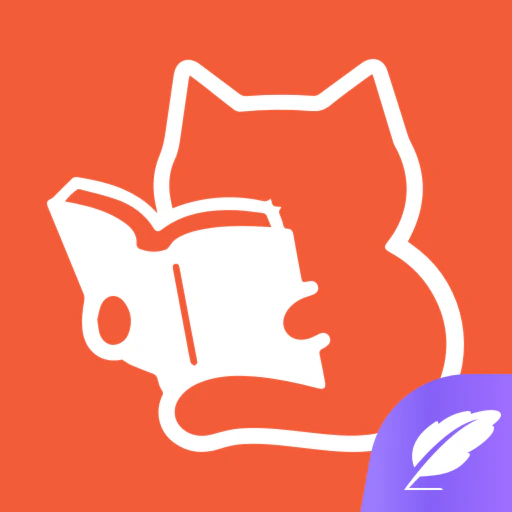 Cat Novel Author app icon