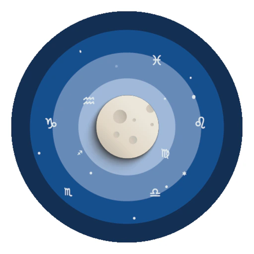 Horocosmo - Talk To Astrologer app icon