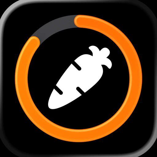 CalBot: AI Calorie Tracker app icon
