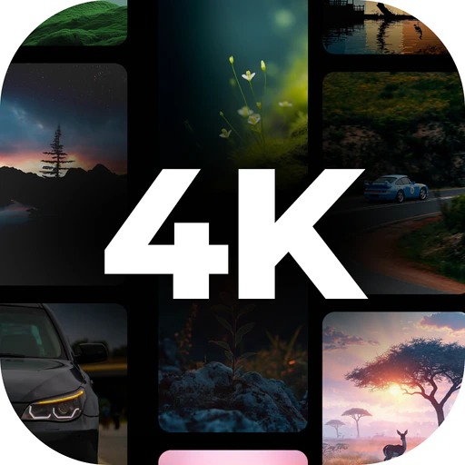 Live 4k WallPapers for iPhone app icon