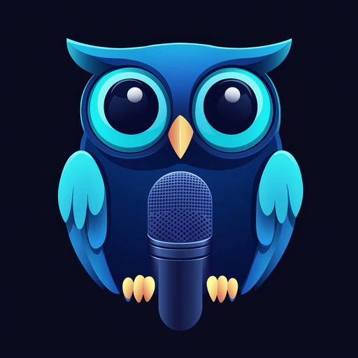 Owlly: TLDL Note Taking AI app icon