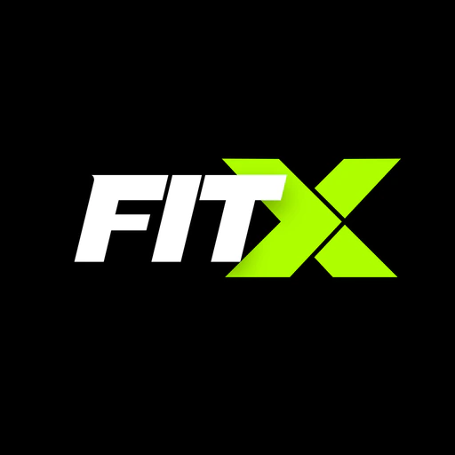FitX - AI Fitness & Diet Plan app icon