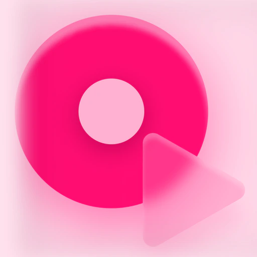 myBeat: video & music player app icon
