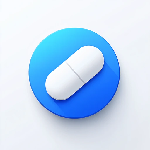 Fast PillCounter - Quick Scan app icon